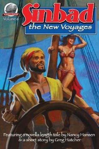 Cover of Sinbad-The New Voyages Volume Six
