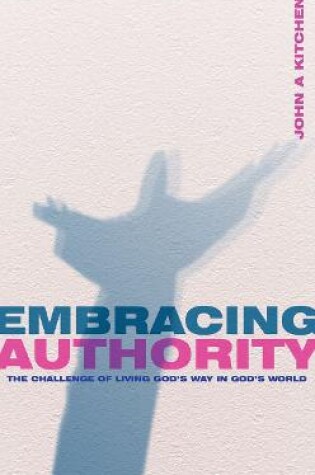 Cover of Embracing Authority