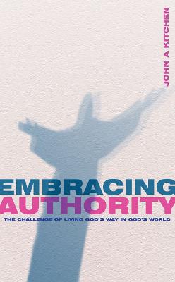 Book cover for Embracing Authority