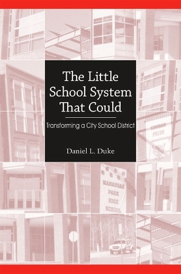 Book cover for The Little School System That Could