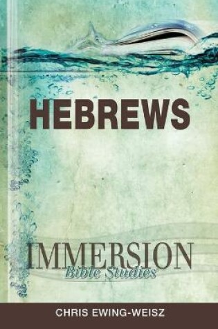 Cover of Hebrews