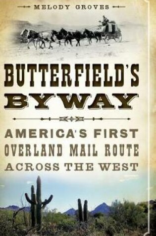 Cover of Butterfield's Byway