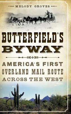 Book cover for Butterfield's Byway