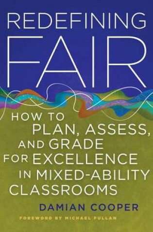 Cover of Redefining Fair