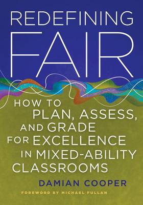 Book cover for Redefining Fair