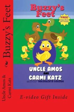 Cover of Buzzy's Feet