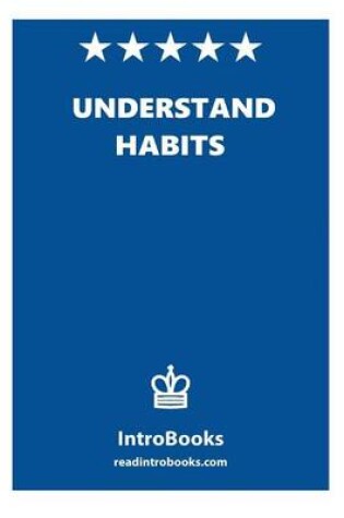 Cover of Understand Habits