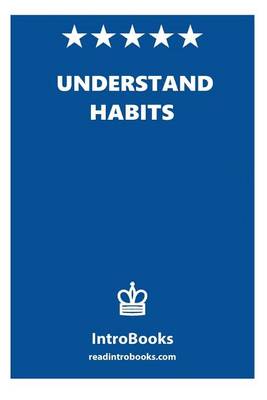 Book cover for Understand Habits