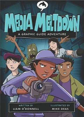 Book cover for Media Meltdown