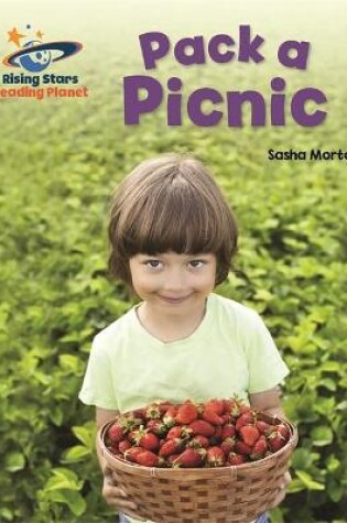 Cover of Reading Planet - Pack a Picnic - Pink A: Galaxy