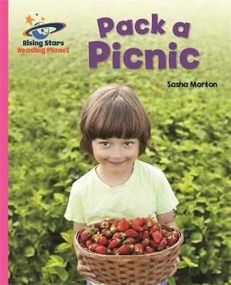 Cover of Reading Planet - Pack a Picnic - Pink A: Galaxy