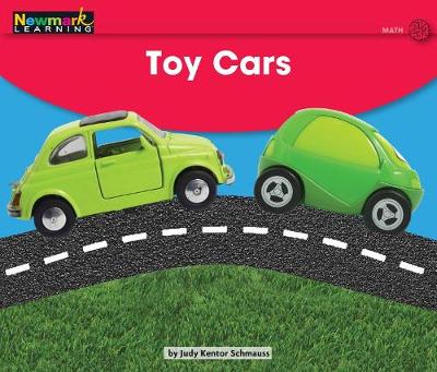 Book cover for Toy Cars Leveled Text