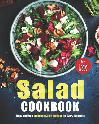 Book cover for Salad Cookbook