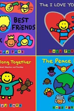 Cover of Todd Parr's Friendship Bundle