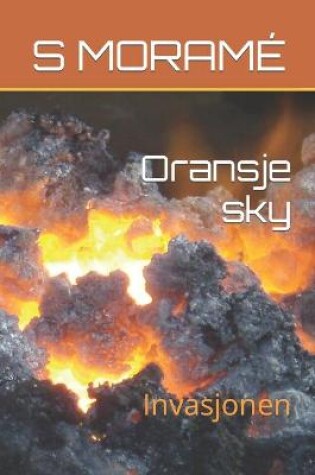 Cover of Oransje sky