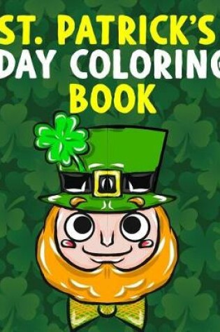 Cover of St. Patrick's Day Coloring Book