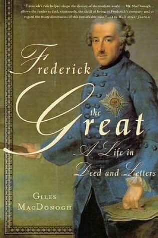 Cover of Frederick the Great