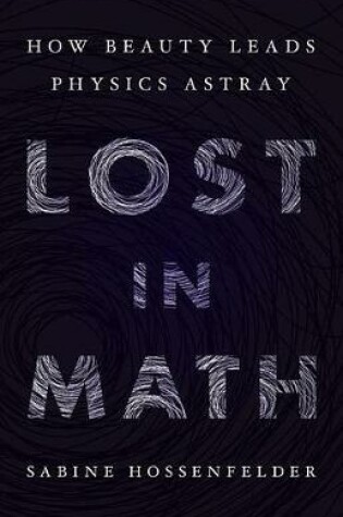 Cover of Lost in Math