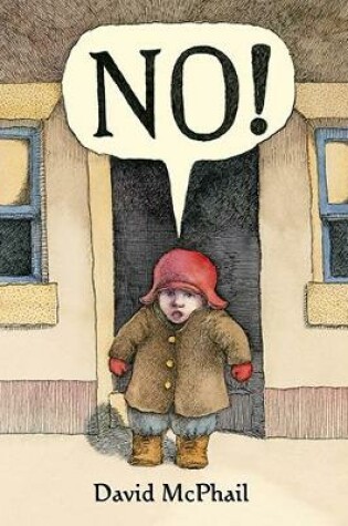 Cover of No!