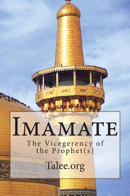 Book cover for Imamate