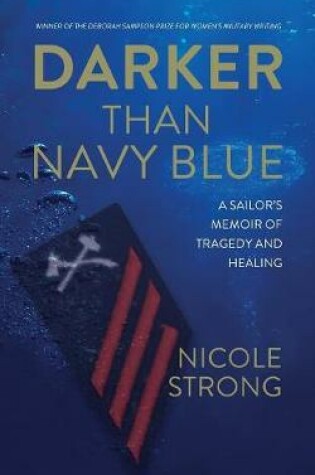 Cover of Darker Than Navy Blue