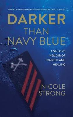 Cover of Darker Than Navy Blue