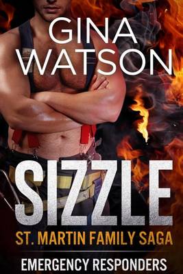 Book cover for Sizzle (St. Martin Family Saga)