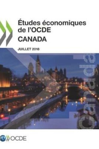 Cover of �tudes �conomiques de l'OCDE