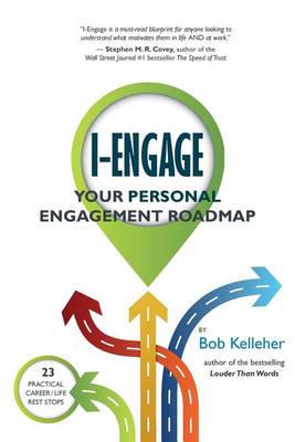 Book cover for I-Engage