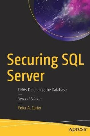 Cover of Securing SQL Server