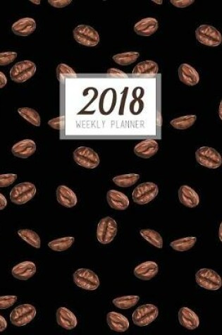 Cover of 2018 Planner