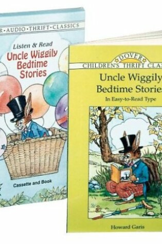 Cover of Listen and Read Uncle Wiggily