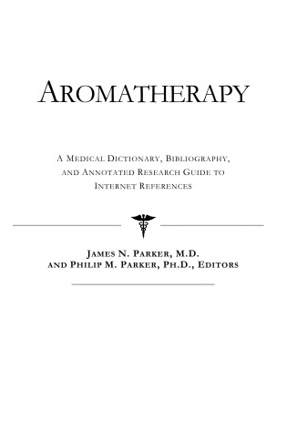 Cover of Aromatherapy