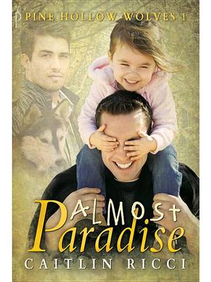 Book cover for Almost Paradise