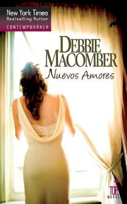 Book cover for Nuevos amores