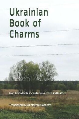 Cover of Ukrainian Book of Charms