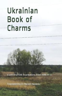 Book cover for Ukrainian Book of Charms