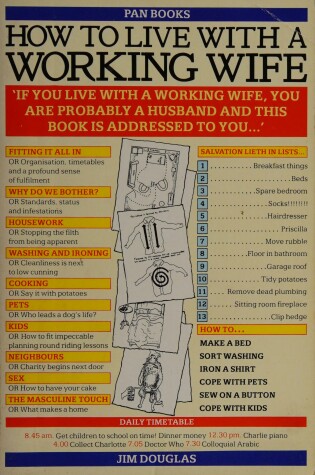 Cover of How to Live with a Working Wife