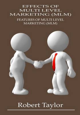 Book cover for Effects of Multi Level Marketing (MLM)