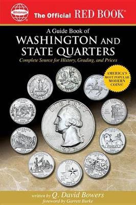 Book cover for A Guide Book of Washington and State Quarter Dollars