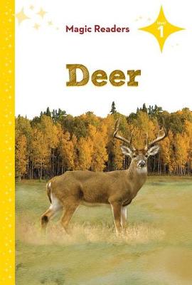 Cover of Deer: Level 1