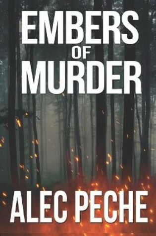Cover of Embers of Murder
