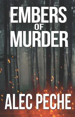 Book cover for Embers of Murder