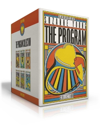 Book cover for The Program Collection (Boxed Set)