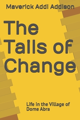 Book cover for The Tails of Change