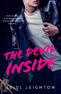 Book cover for The Devil Inside