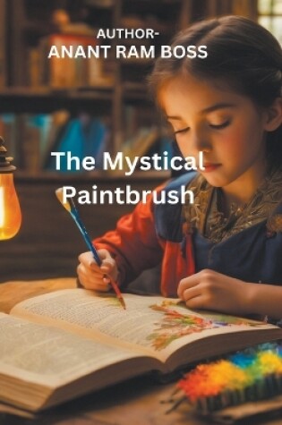 Cover of The Mystical Paintbrush