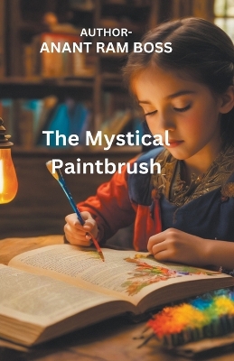 Book cover for The Mystical Paintbrush