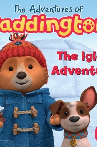 Cover of The Igloo Adventure