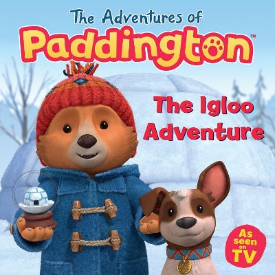 Cover of The Igloo Adventure